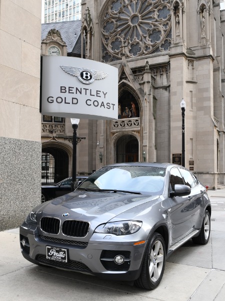 2011 BMW X6 xDrive35i