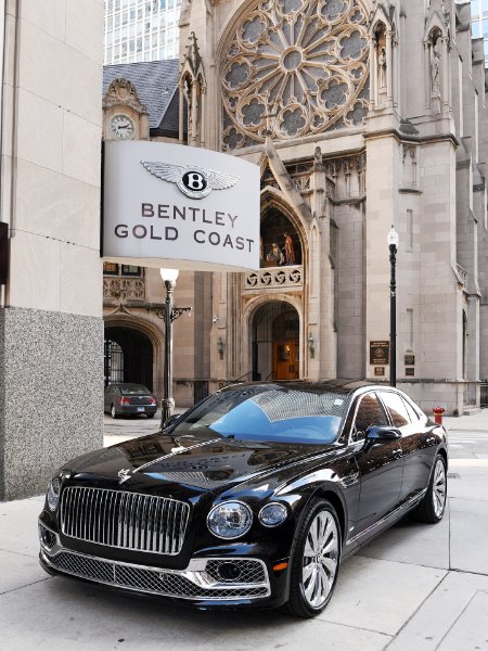 2021 Bentley Flying Spur 