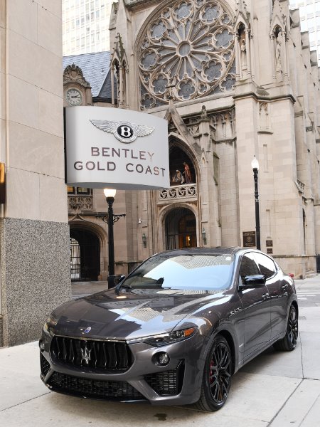 2021 Maserati Levante S GranSport