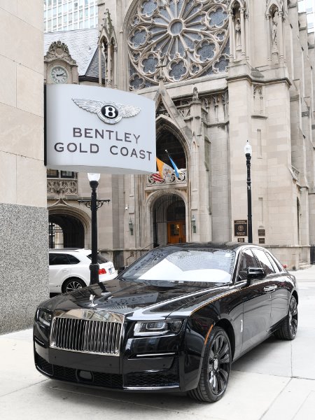 2021 Rolls-Royce Ghost 