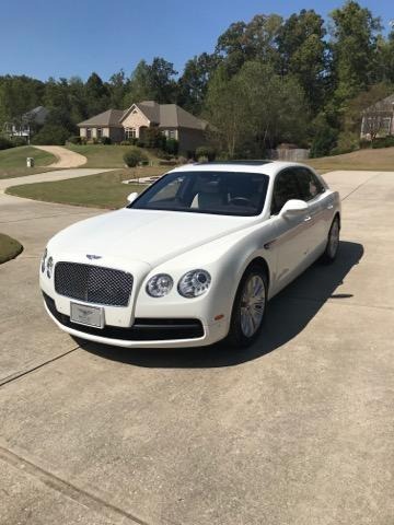 2015 Bentley Flying Spur V8 