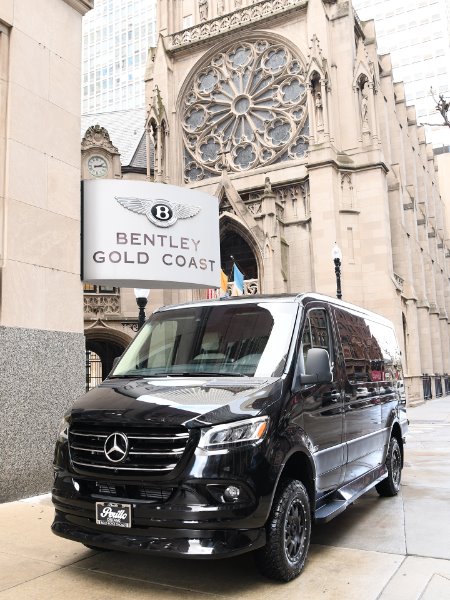 2020 Mercedes-Benz Sprinter Cargo 2500