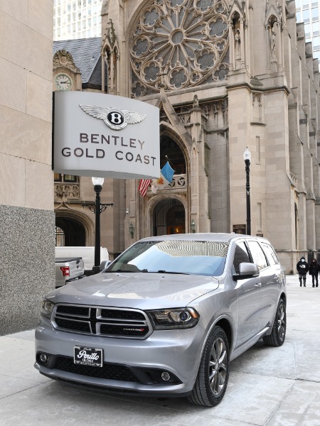 2018 Dodge Durango GT