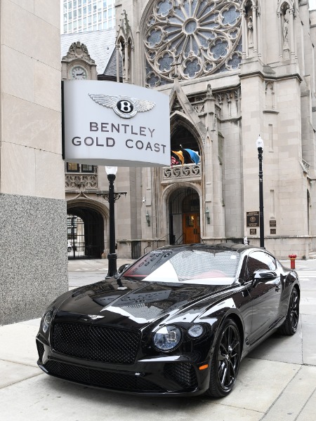 2020 Bentley Continental GT 