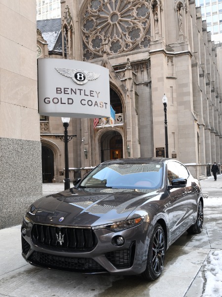 2021 Maserati Levante S GranSport