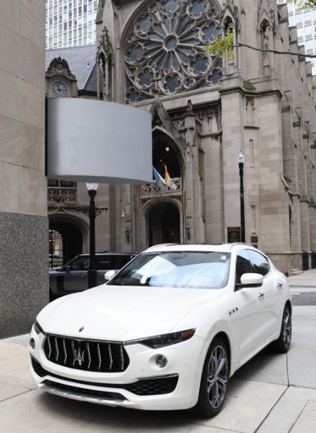 2021 Maserati Levante S GranLusso