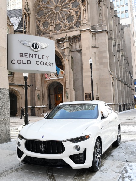 2021 Maserati Levante GranSport