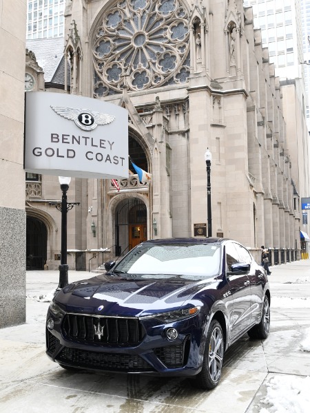 2021 Maserati Levante S GranSport