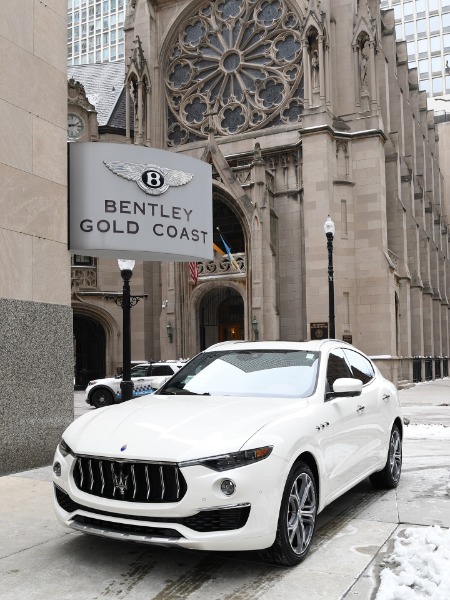 2021 Maserati Levante GranLusso