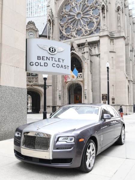 2016 Rolls-Royce Ghost 