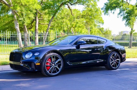 2020 Bentley Continental GT GT