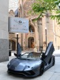 2019 Lamborghini Aventador Roadster