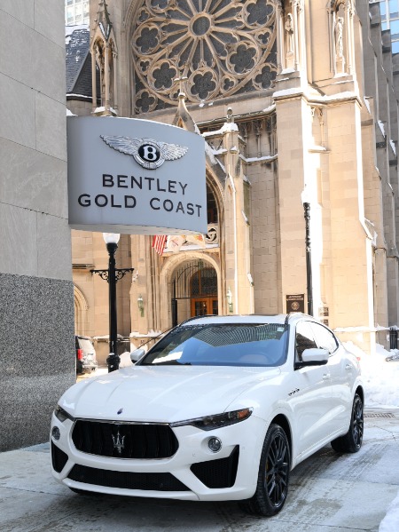 2019 Maserati Levante GTS