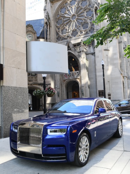 2019 Rolls-Royce Phantom 