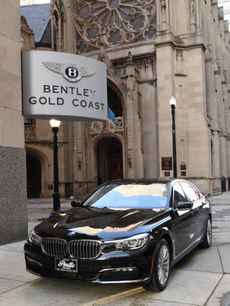 2018 BMW 7 Series 740e xDrive iPerformance