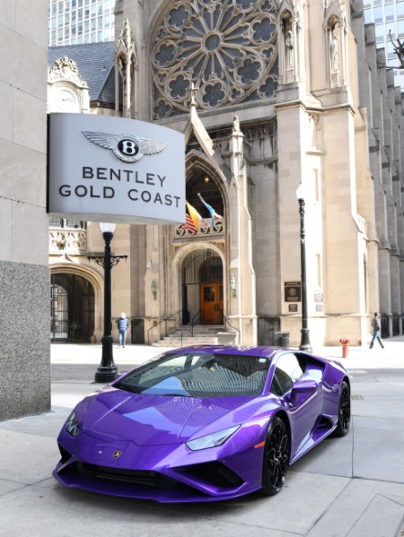 2021 Lamborghini Huracan EVO LP 610-2 EVO