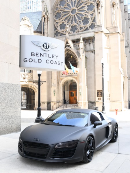 2014 Audi R8 5.2 quattro