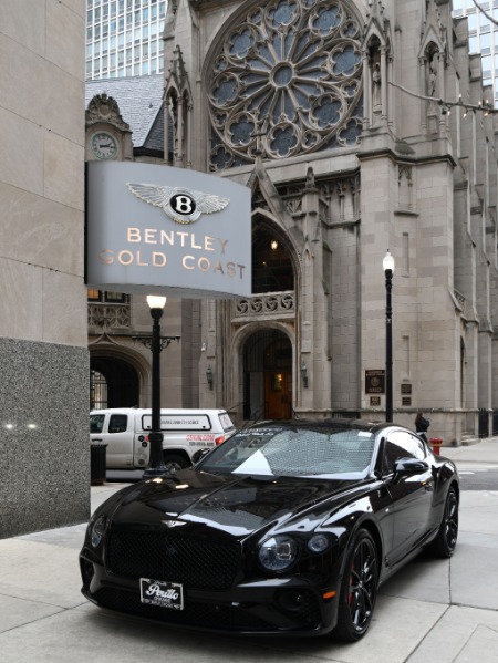 2021 Bentley Continental GT GT V8