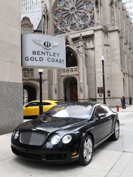 2005 Bentley continental GT GT Turbo