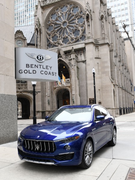 2021 Maserati Levante GranLusso