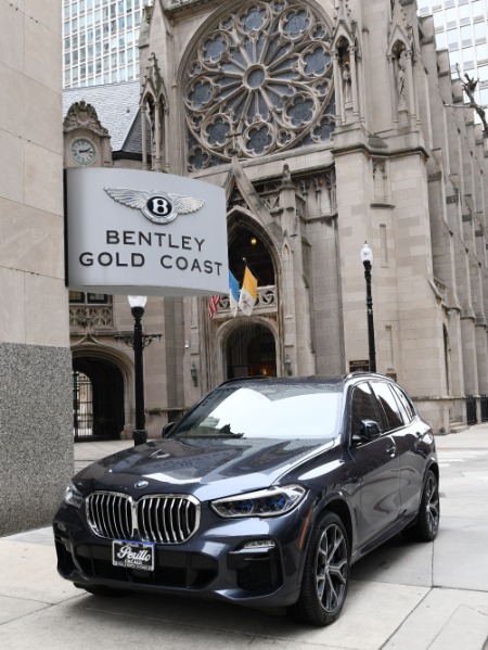 2019 BMW X5 xDrive50i-Msport