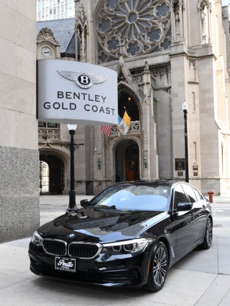 2019 BMW 5 Series 530i xDrive