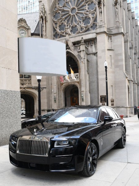 2021 Rolls-Royce Ghost 