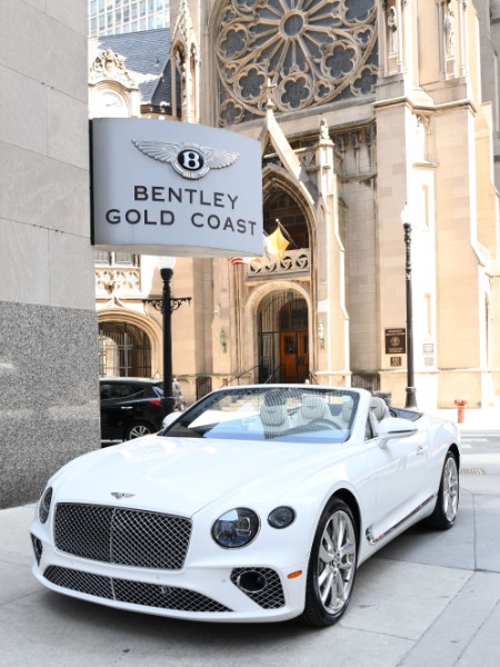 2021 Bentley Continental GTC Convertible GTC V8