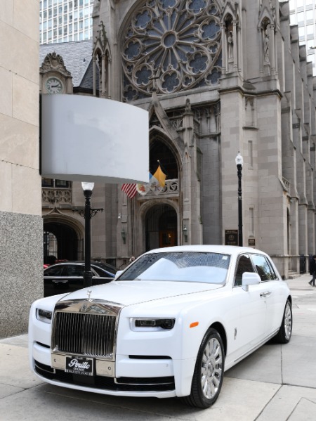 2021 Rolls-Royce Phantom EXTENDED WHEELBASE EWB