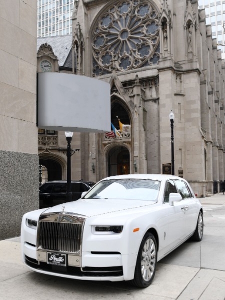 2021 Rolls-Royce Phantom EXTENDED WHEELBASE EWB