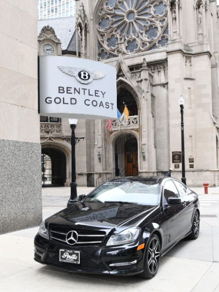 2015 Mercedes-Benz C-Class C 350 4MATIC