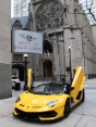 2020 Lamborghini Aventador Roadster