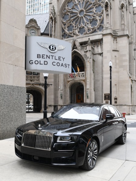 2021 Rolls-Royce Ghost 