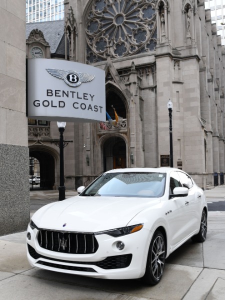 2021 Maserati Levante 