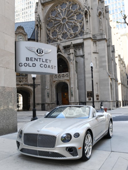 2021 Bentley continental GT Convertible GT