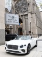 2020 Bentley Continental GT V8 Convertible