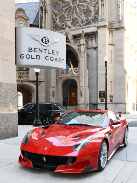 2016 Ferrari F12tdf 