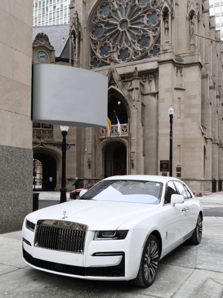 2021 Rolls-Royce Ghost 