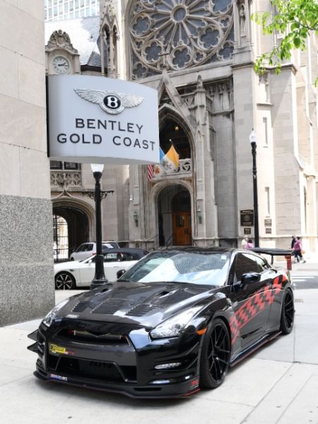 2014 Nissan GT-R Track Edition