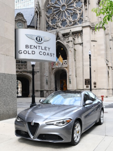 2021 Alfa Romeo Giulia Ti