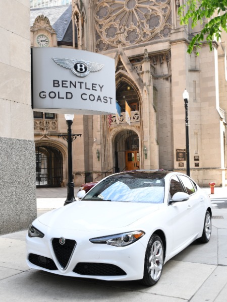2021 Alfa Romeo Giulia Ti