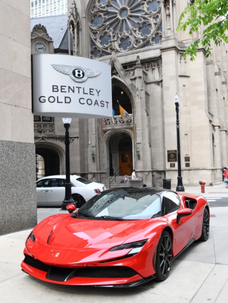 2021 Ferrari SF90 Stradale 