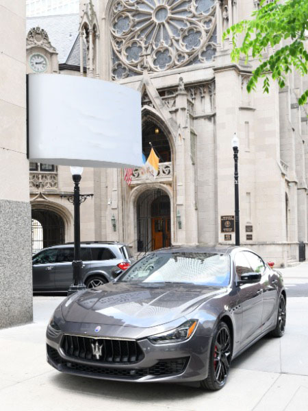 2021 Maserati Ghibli SQ4