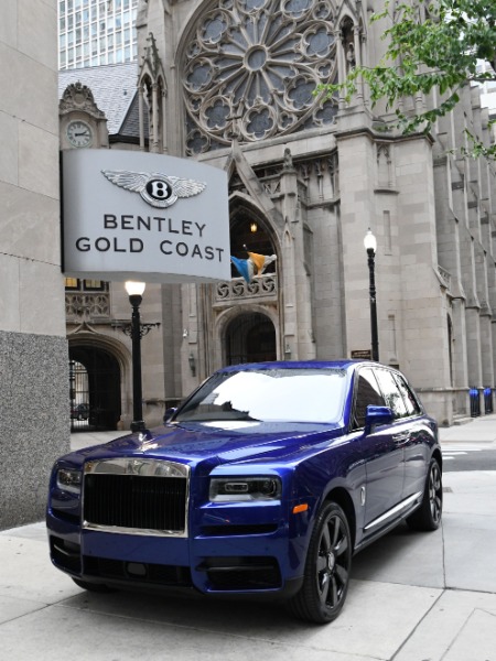 2021 Rolls-Royce Cullinan 