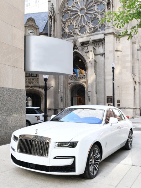 2021 Rolls-Royce Ghost 