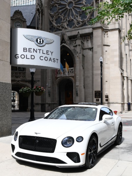2021 Bentley continental GT GT