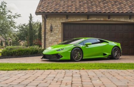 2015 Lamborghini Huracan LP 610-4