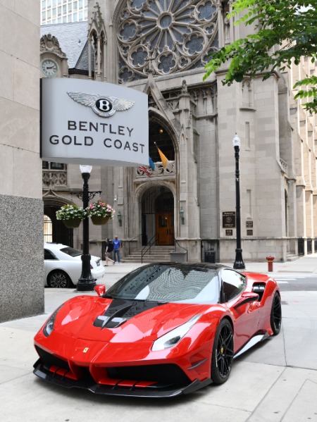 2017 Ferrari 488 GTB 