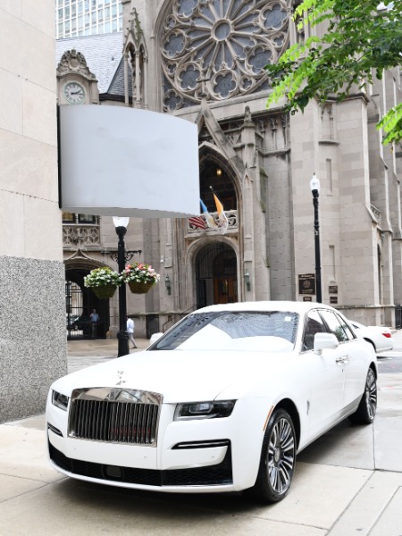 2021 Rolls-Royce Ghost 