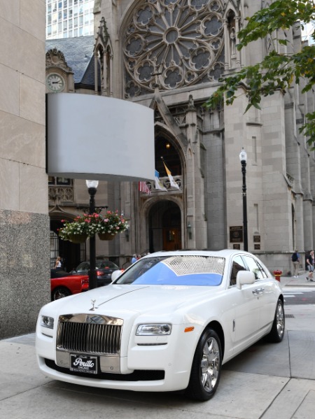 2011 Rolls-Royce Ghost 